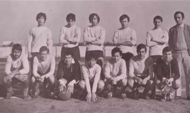 Il calcio a Sammichele dagli anni Trenta ad oggi: Felice Bassi racconta la storia biancoceleste